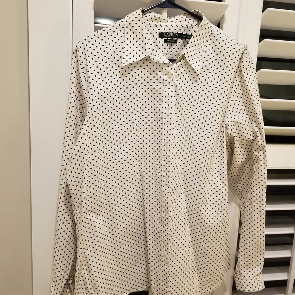 Ralph Lauren Button down